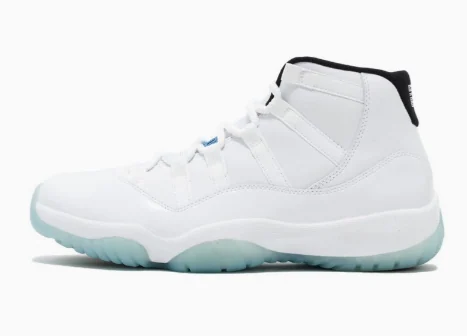AJ11 Retro Legend Blue 2024 detail image