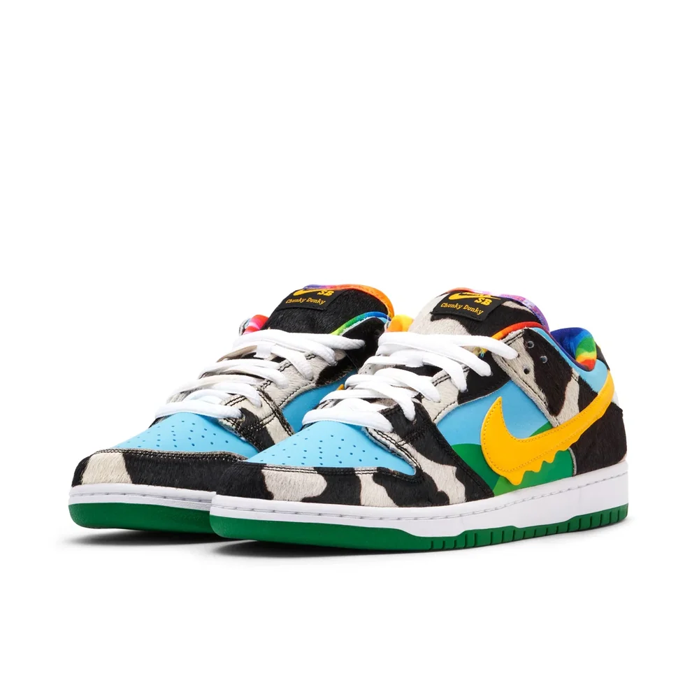 Ben & Jerry’s x Nike SB Chunky Dunky detail image