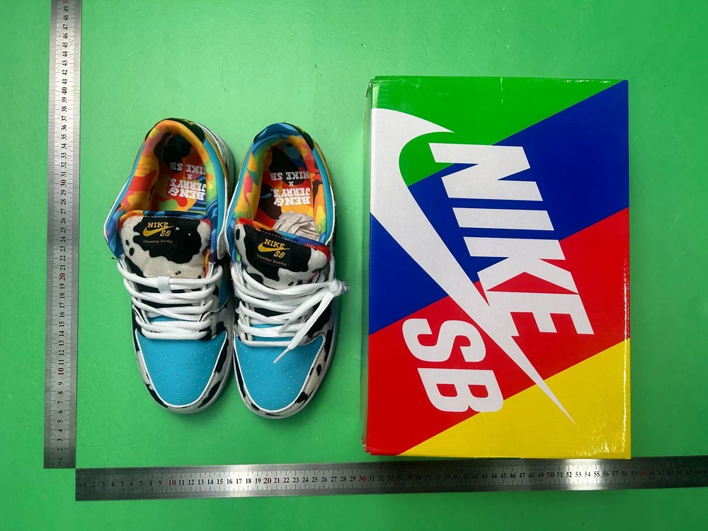 Ben & Jerry’s x Nike SB Chunky Dunky QC photo 2
