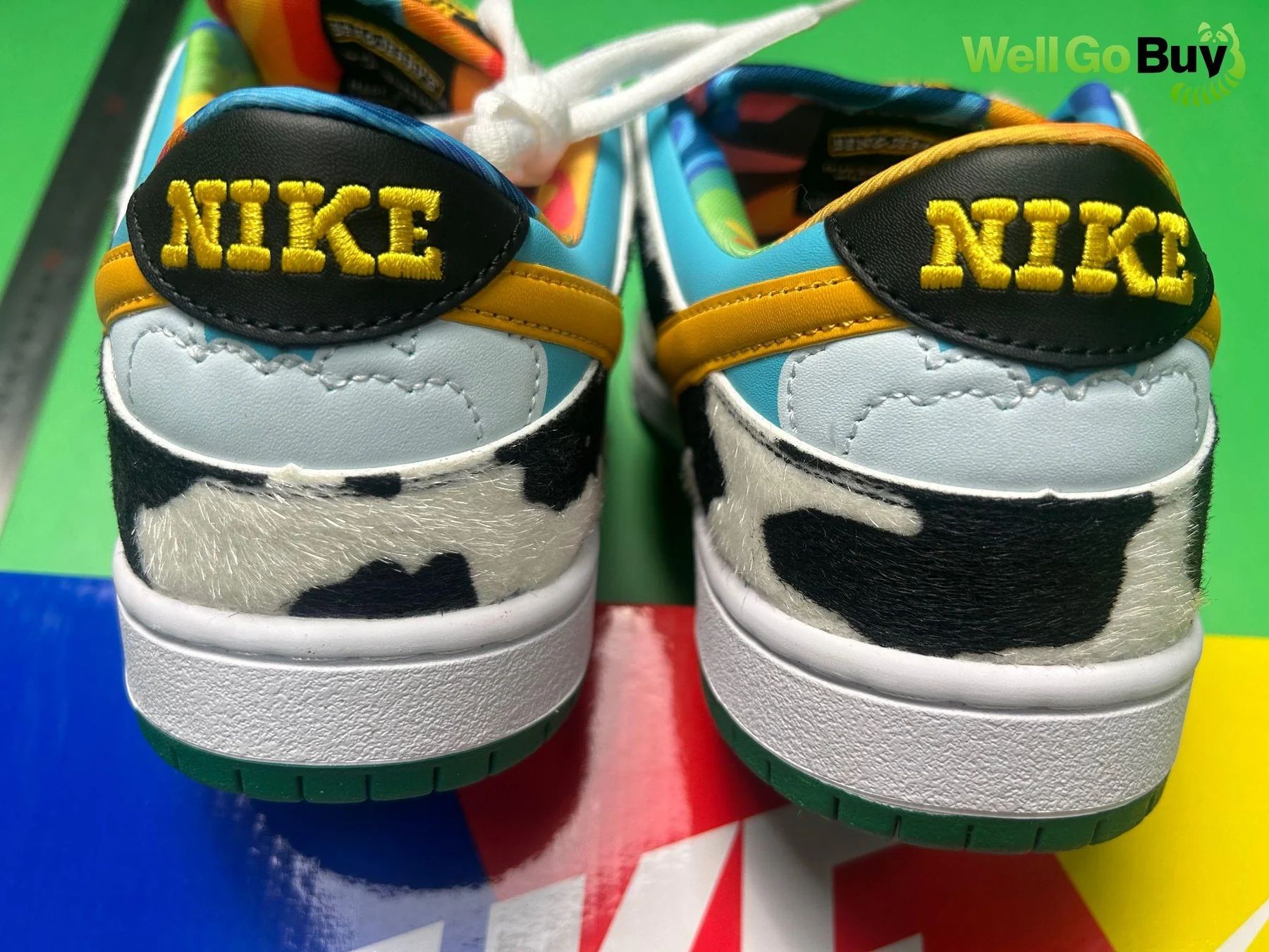Ben & Jerry’s x Nike SB Chunky Dunky QC photo 3