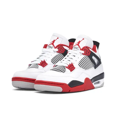 AJ4 Retro Fire Red 2020