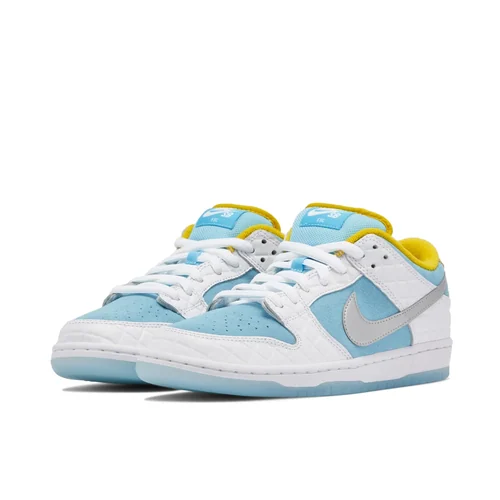 FTC x Nike Dunk Low SB Lagoon Pulse